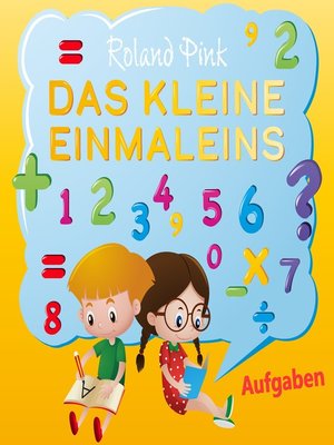 cover image of Das kleine Einmaleins Aufgaben